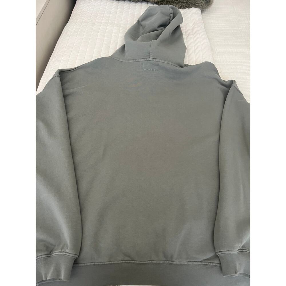 NWT Anine Bing Harvey Sweatshirt Large - Picture 6 of 8